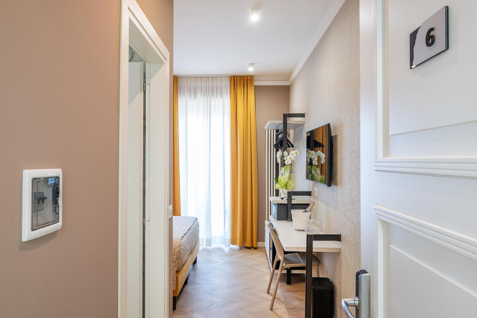 Colonna Inn Roma Dış mekan fotoğraf