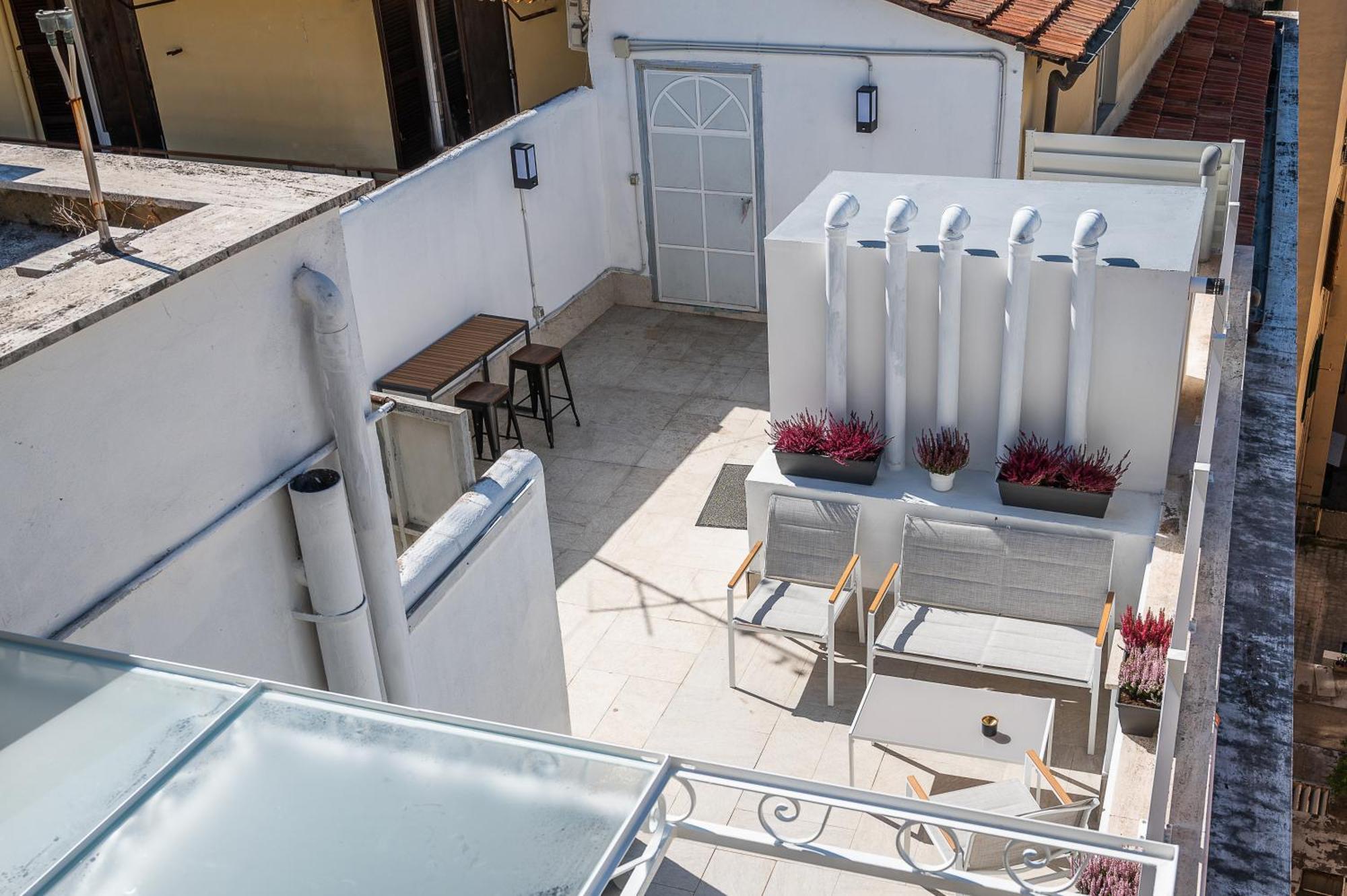 Colonna Inn Roma Dış mekan fotoğraf