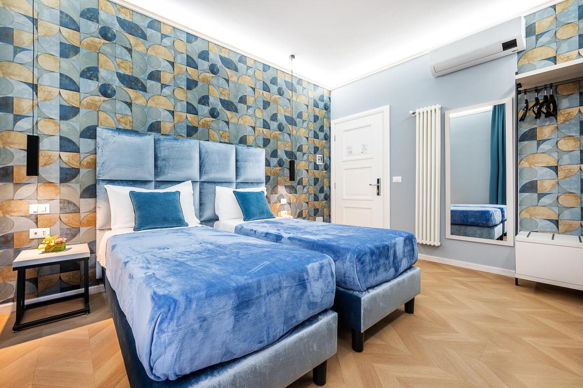 Colonna Inn Roma Dış mekan fotoğraf