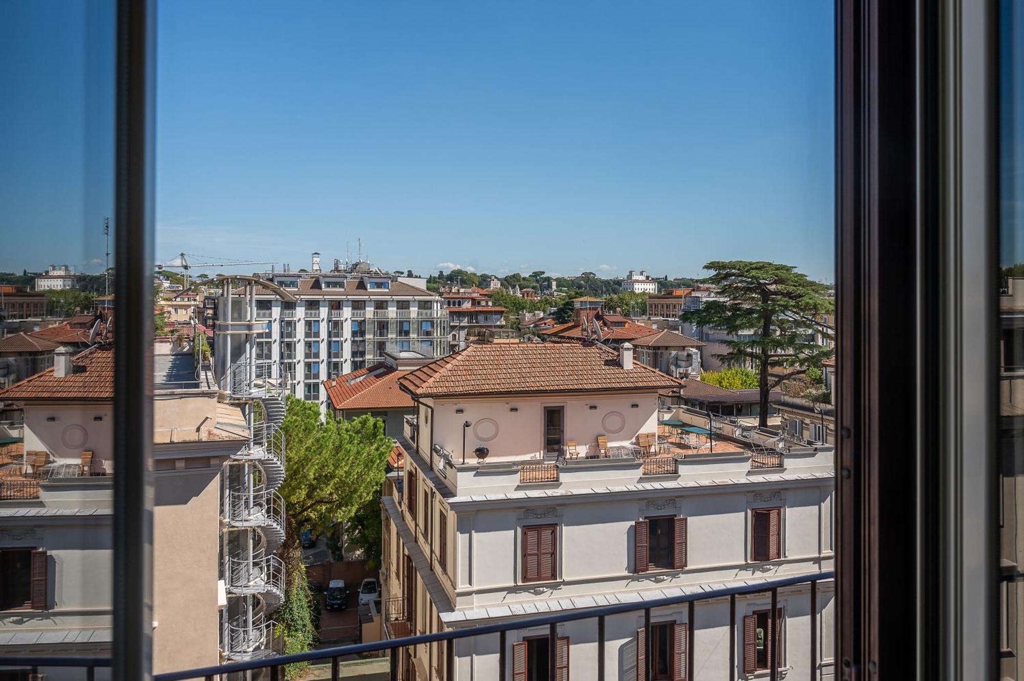 Colonna Inn Roma Dış mekan fotoğraf