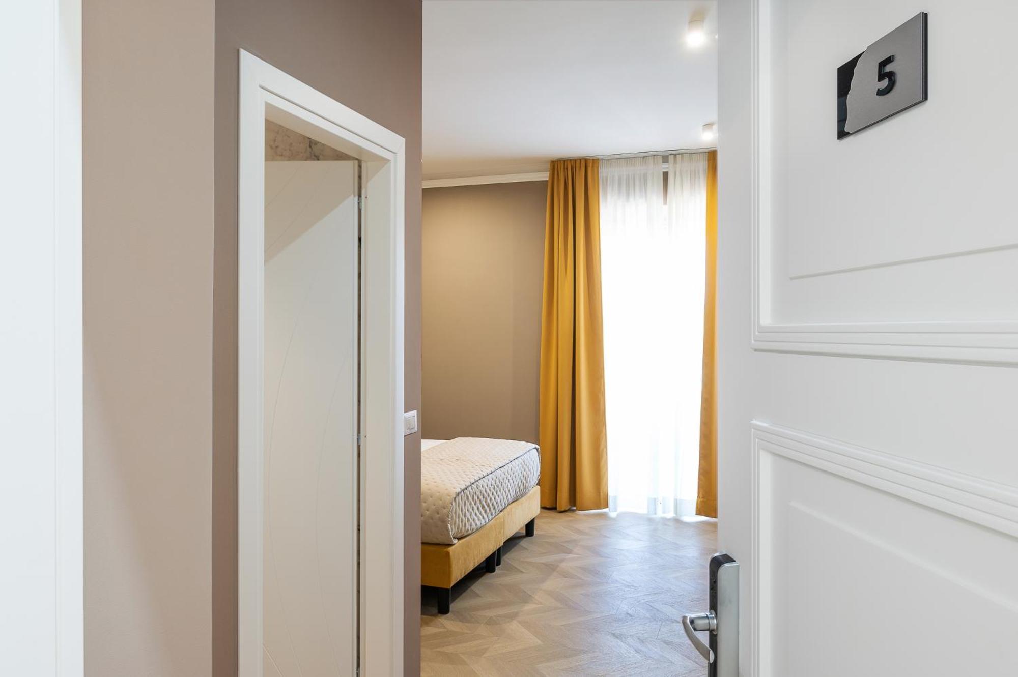 Colonna Inn Roma Dış mekan fotoğraf