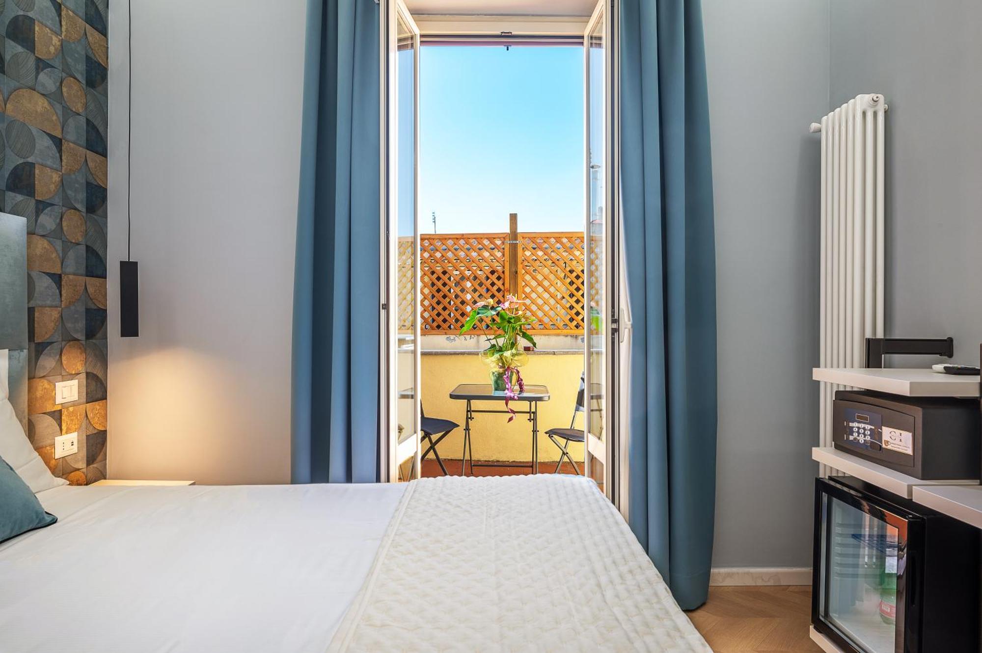 Colonna Inn Roma Dış mekan fotoğraf