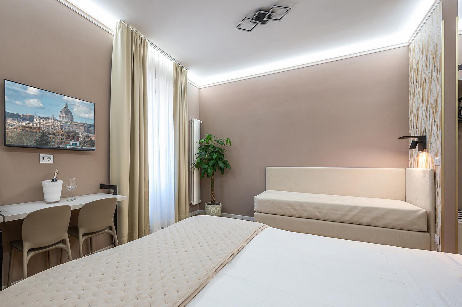 Colonna Inn Roma Dış mekan fotoğraf