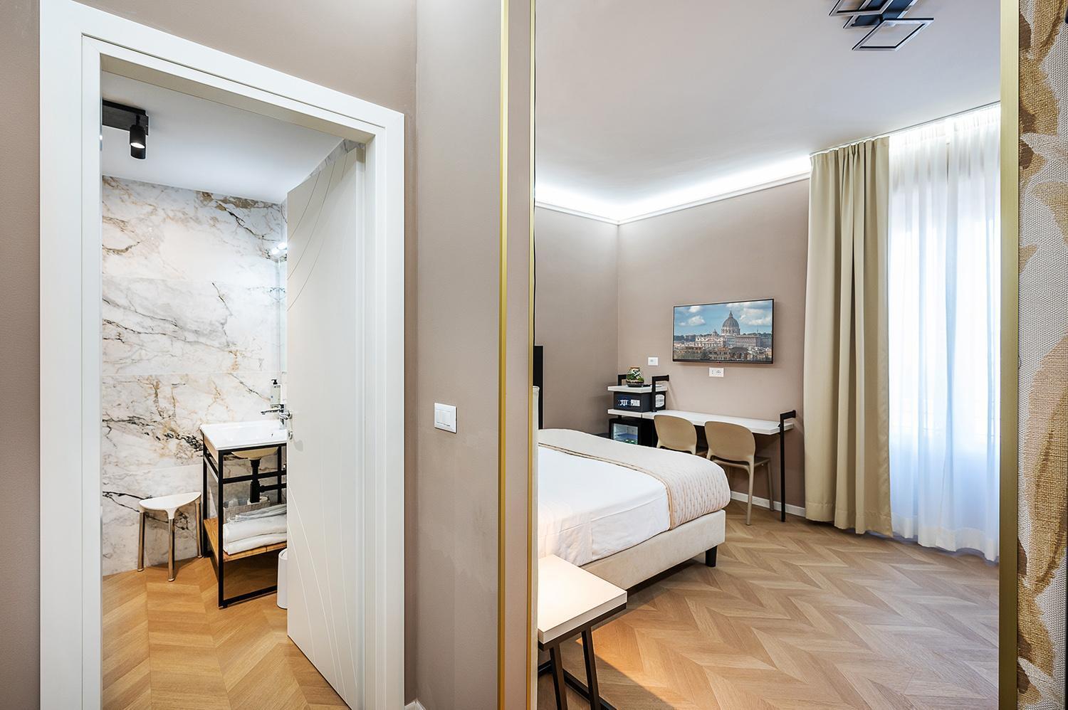 Colonna Inn Roma Dış mekan fotoğraf