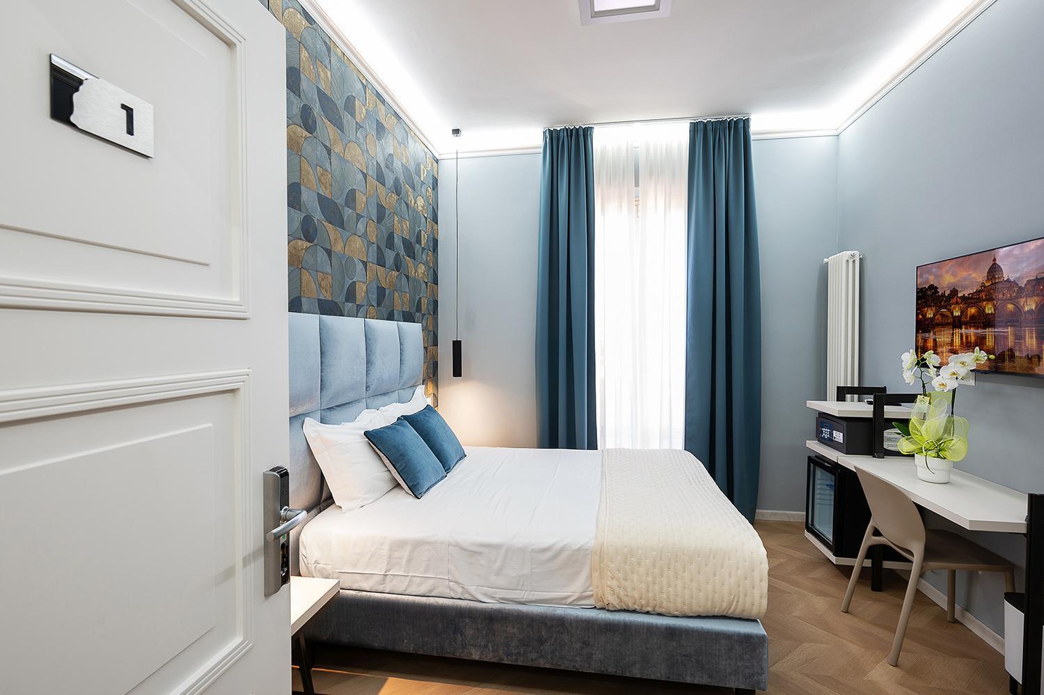 Colonna Inn Roma Dış mekan fotoğraf